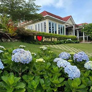 The Jerai Hill Resort